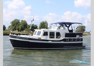 Ankertrawler  35 AK Motorbåd 1999, Holland