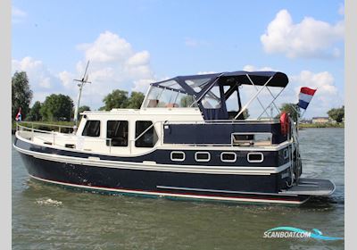 Ankertrawler  35 AK Motorbåd 1999, Holland