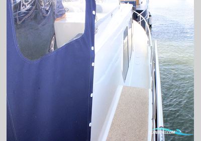 Ankertrawler  35 AK Motorbåd 1999, Holland