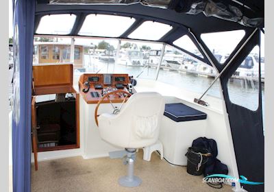 Ankertrawler  35 AK Motorbåd 1999, Holland