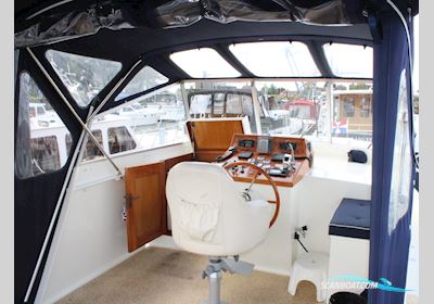 Ankertrawler  35 AK Motorbåd 1999, Holland