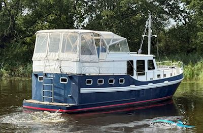 Ankertrawler 1150 Motorbåd 2000, med Iveco motor, Holland