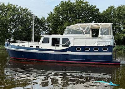 Ankertrawler 1150 Motorbåd 2000, med Iveco motor, Holland