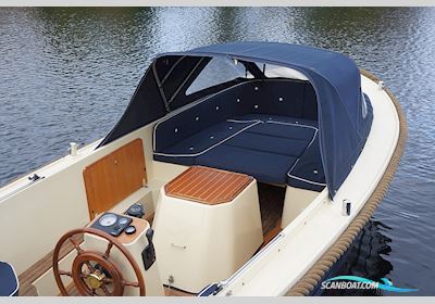 Antaris 630 Weekender Motorbåd 2003, med Vetus motor, Holland