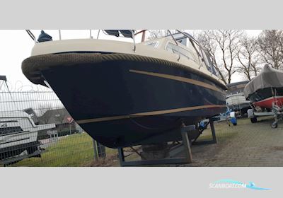 Antaris 6.80 Cabine 680 Kabin Motorbåd 2002, med Yanmar motor, Holland