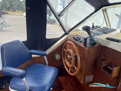 Antaris 6.80 Cabine 680 Kabin Motorbåd 2002, med Yanmar motor, Holland