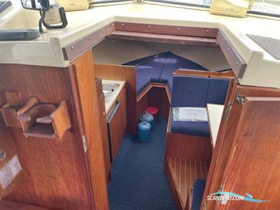 Antaris 6.80 Cabine 680 Kabin Motorbåd 2002, med Yanmar motor, Holland