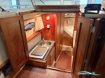 Antaris Diamond 8.50 OK Motorbåd 2012, med Vetus Mitsubishi motor, Holland