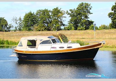 Antaris MK 825 Kotter Motorbåd 2006, med Vetus motor, Holland