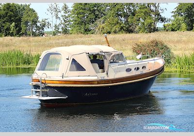 Antaris MK 825 Kotter Motorbåd 2006, med Vetus motor, Holland