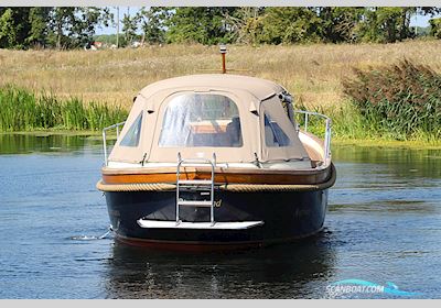 Antaris MK 825 Kotter Motorbåd 2006, med Vetus motor, Holland