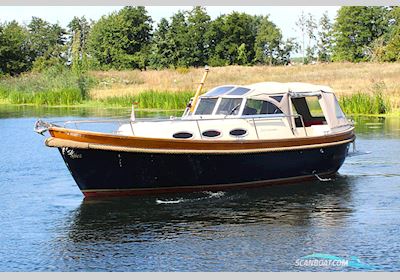 Antaris MK 825 Kotter Motorbåd 2006, med Vetus motor, Holland