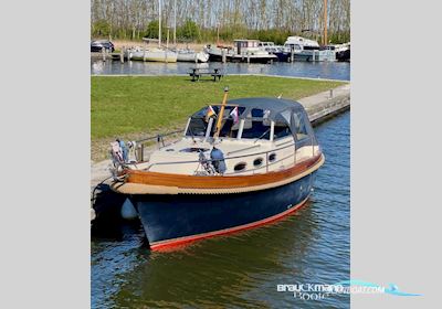 Antaris MK 825 Motorbåd 2007, med Vetus motor, Holland