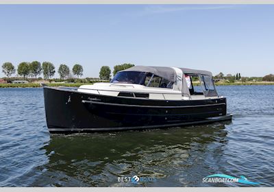Antaris Seventy7 Cabin Motorbåd 2019, med Vetus is Een Internationaal Bekend Merk Voor Hoogwaardige Scheepsmotoren, Boegschroeven en Technische Watersportproducten. Het Merk Staat Bekend om b motor, Holland