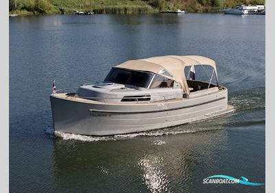 Antaris Seventy7 Cabin Motorbåd 2022, med Yanmar motor, Holland