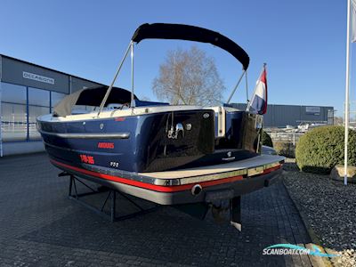 Antaris Seventy7 Sport Motorbåd 2020, med Yanmar motor, Holland