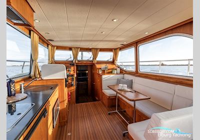 Antaris Steeler  11.50 OC  Motorbåd 2009, Holland