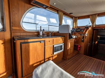 Antaris Steeler 11.50 OC  Motorbåd 2009, Holland