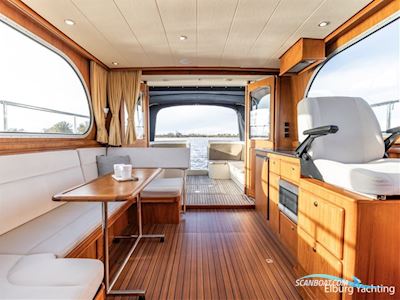 Antaris Steeler 11.50 OC Motorbåd 2009, Holland