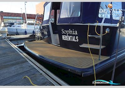 Antaris Steeler 1250 Motorbåd 2010, med Styer motor, Belgien