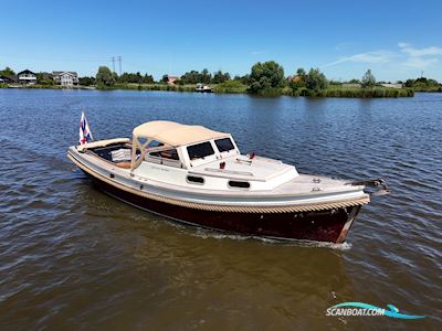 Antaris Windscheer 9.60 OK Motorbåd 2003, med Vetus motor, Holland