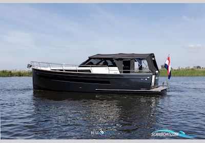 Antaris X Motorbåd 2024, med Yanmar Maakt Betrouwbare en Zuinige Scheepsdieselmotoren Voor Zowel Pleziervaart Als Commerciële Schepen. Ze Staan Bekend om Hun Duurzaamheid, Wereld motor, Holland