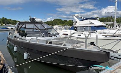 Anytec 1221 SPD Motorbåd 2016, med Mercury  motor, Sverige