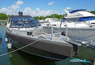 Anytec 1221 SPD Motorbåd 2016, med Mercury  motor, Sverige