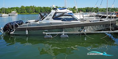 Anytec 1221 SPD Motorbåd 2016, med Mercury  motor, Sverige