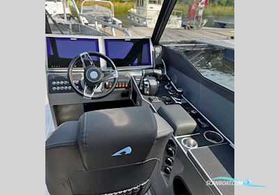 Anytec 1221 Spd Motorbåd 2016, med Mercury motor, Sverige