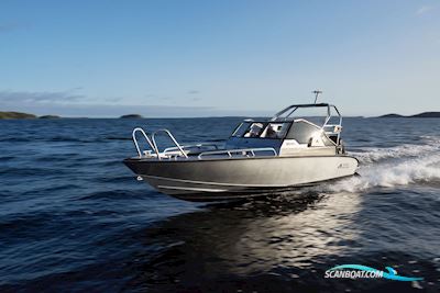 Anytec 622 Spd Motorbåd 2024, med Mercury V6-200 hk motor, Sverige
