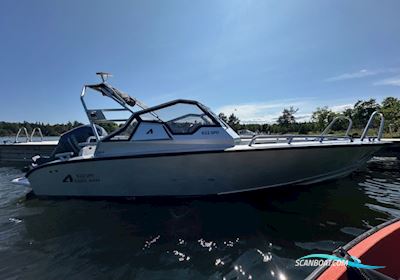 Anytec 622 Spd Motorbåd 2021, med Yamaha motor, Sverige