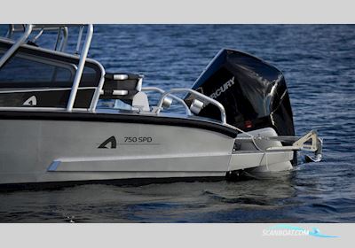 Anytec 750 Spd Classic Motorbåd 2025, med Mercury motor, Sverige