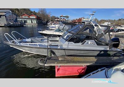 Anytec 750 Spd Motorbåd 2021, med Mercury motor, Sverige