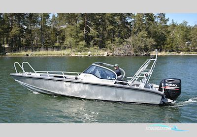 Anytec 750 Spd Motorbåd 2005, med Suzuki motor, Sverige