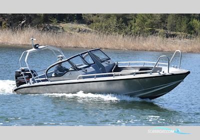 Anytec 750 Spd Motorbåd 2005, med Suzuki motor, Sverige