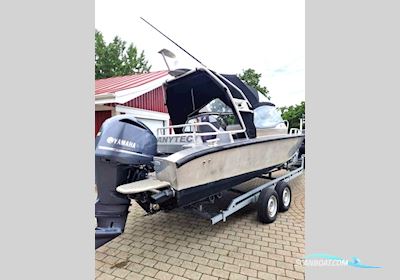 Anytec 750 Spd Motorbåd 2012, med Yamaha F300Bex-B motor, Danmark