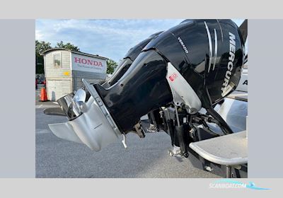 Anytec 860 Spd Motorbåd 2017, med Mercury motor, Sverige