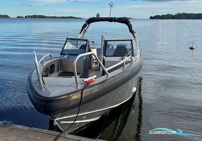 Anytec 860 Spd Motorbåd 2011, med Yamaha motor, Finland