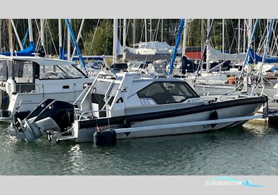 Anytec 868 Cab Motorbåd 2020, med Mercury motor, Sverige
