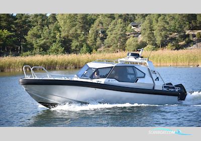 Anytec 868 Cab Motorbåd 2020, med Mercury motor, Sverige