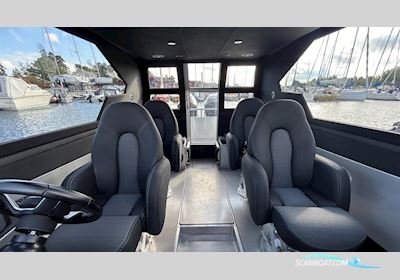 Anytec 868 Cab Motorbåd 2020, med Mercury motor, Sverige