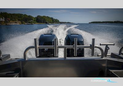 Anytec 868 Cab Motorbåd 2017, med Mercury motor, Sverige