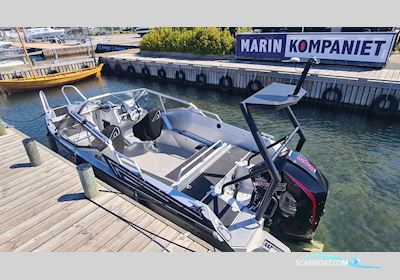 Anytec A21 Motorbåd 2021, med Mercury motor, Sverige