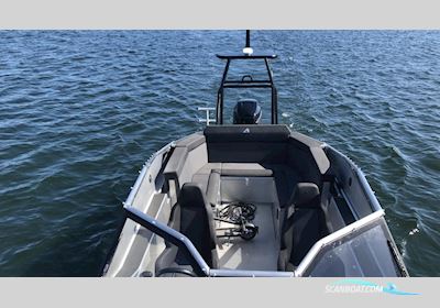 Anytec A27 Motorbåd 2018, med Mercury motor, Sverige