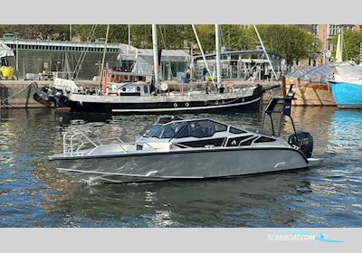 Anytec A27 Motorbåd 2019, med Mercury motor, Sverige