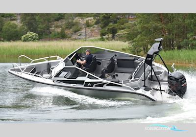 Anytec A27 Motorbåd 2018, med Mercury motor, Sverige