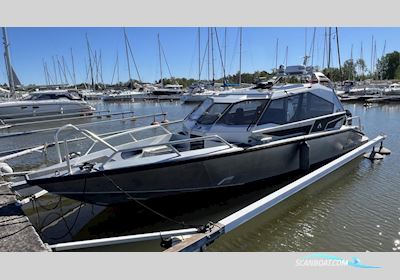 Anytec A27C Motorbåd 2020, med Mercury Verado 400 Ca, 272h motor, Sverige
