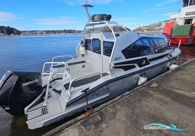 Anytec A27C Motorbåd 2019, med Mercury motor, Sverige