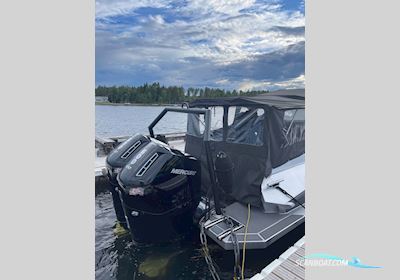 Anytec A30 X-Tnd Motorbåd 2022, med Mercury motor, Sverige